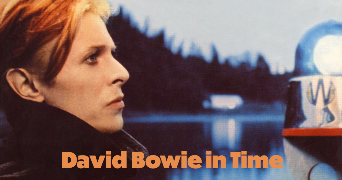 2026: tutte le uscite e gli eventi per il decimo anniversario (e oltre) 16 David Bowe in Time