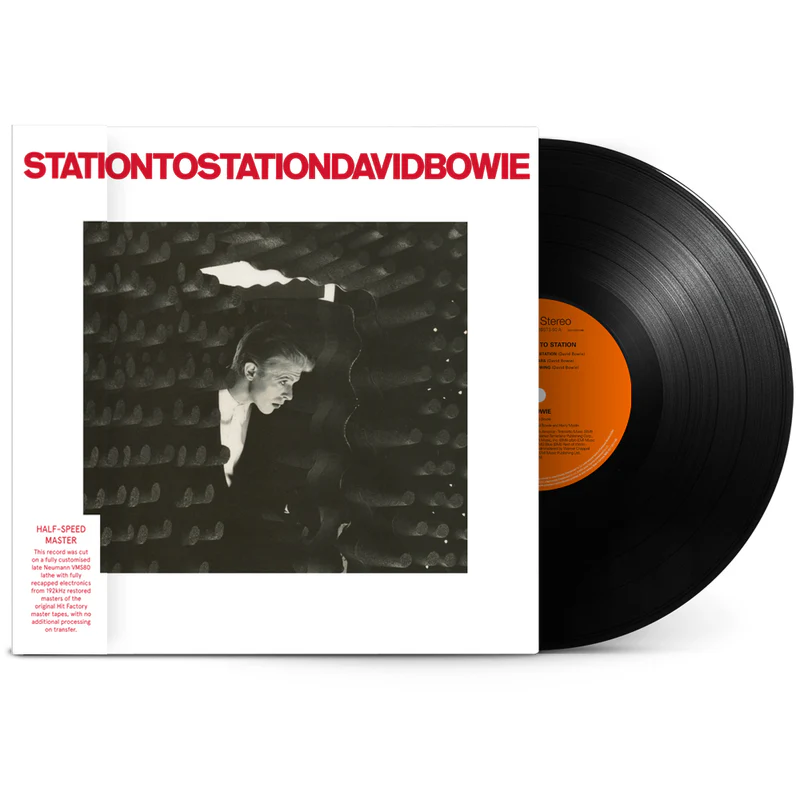 2026: tutte le uscite e gli eventi per il decimo anniversario (e oltre) 1 David Bowie Station to Station 50 Half Speed