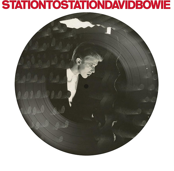 2026: tutte le uscite e gli eventi per il decimo anniversario (e oltre) 2 David Bowie Station to Station 50 Picture Disc