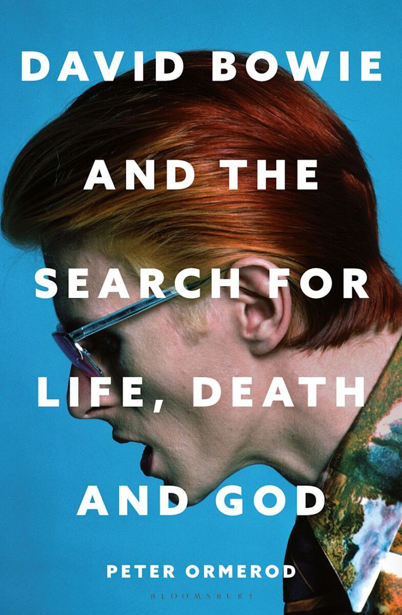 2026: tutte le uscite e gli eventi per il decimo anniversario (e oltre) 5 Libro Bowie and the search for life Ormerod