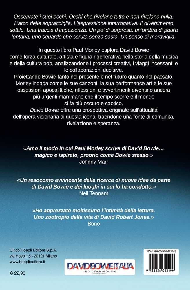 Oltre lo spazio e il tempo: il libro di Morley su David Bowie 3 Morley Bowie Oltre lo Spazio e il tempo 2