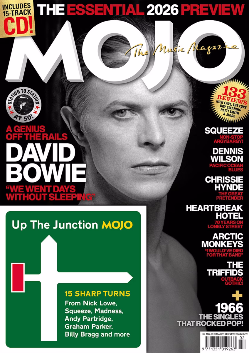 2026: tutte le uscite e gli eventi per il decimo anniversario (e oltre) 10 Riviste Mojo