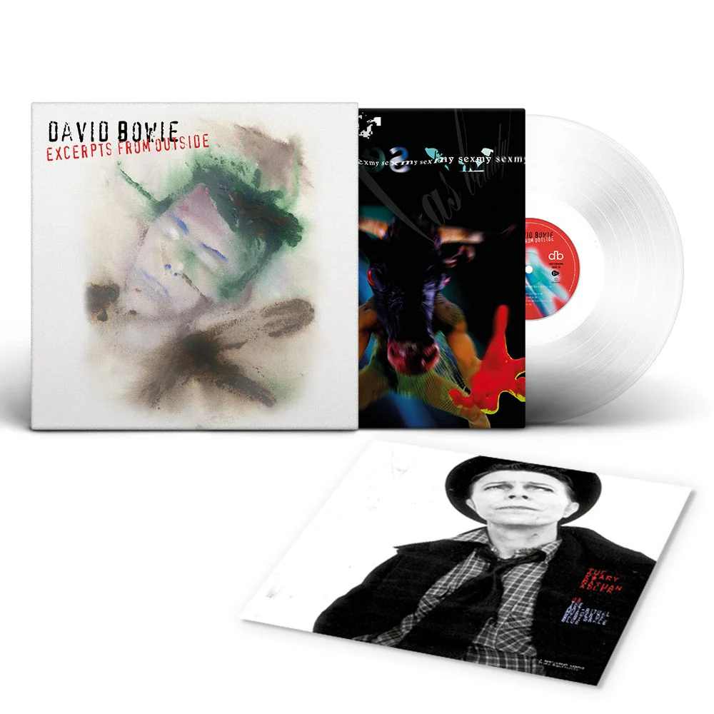 Record Store Day 2026: Hallo Spaceboy e Outside tornano su vinile 3 David Bowie Record Store Day 2026 Outside Hallo Spaceboy 32