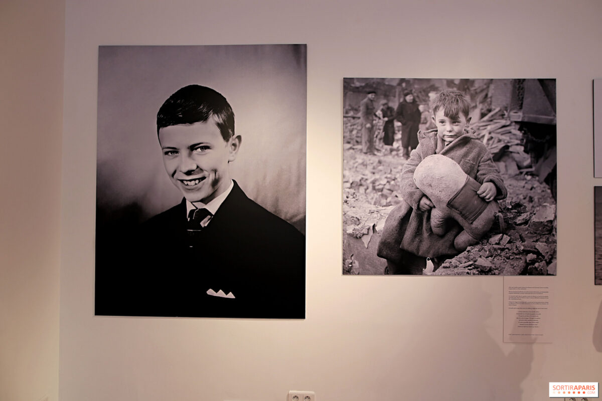 David Bowie, Mio Fratello: la mostra di David Lawrence arriva a Torino 4 Mostra Bowie Mio Fratello David Lawrence Torino Allestimento Foto Infanzia