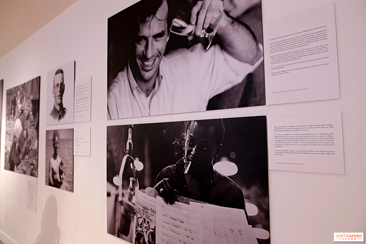 David Bowie, Mio Fratello: la mostra di David Lawrence arriva a Torino 5 Mostra Bowie Mio Fratello David Lawrence Torino Allestimento Ritratti Studio