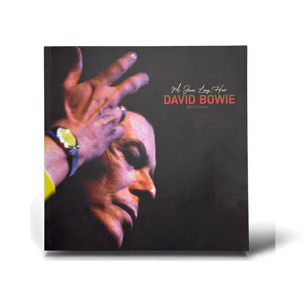 David Bowie, Mio Fratello: la mostra di David Lawrence arriva a Torino 7 Mostra Bowie Mio Fratello David Lawrence Torino Catalogo Copertina