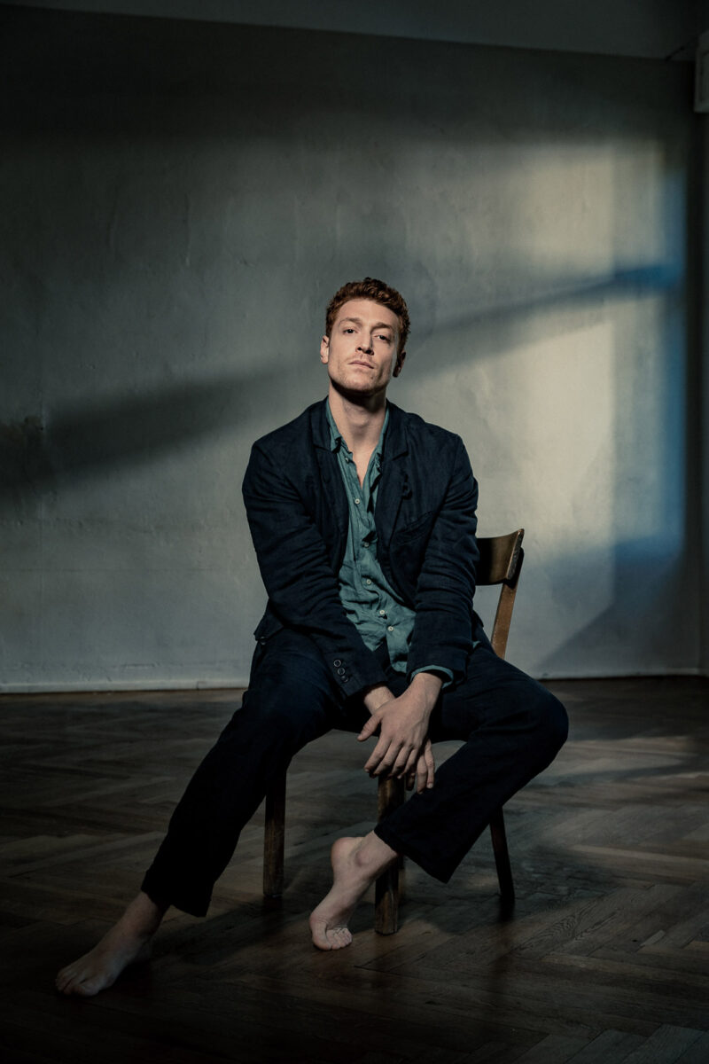 Rebel Rebel: van Hove torna a Bowie con un nuovo musical 2 Daniel Donskoy