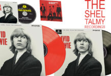 David Bowie, The Shel Talmy Recordings: 10 inediti dal 1965 David Bowie Shel Talmy TESTATA.jpeg