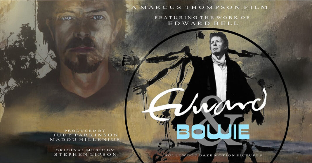 Edward Bowie Movie Film Header Edward Bell Edward Bowie Movie Film Header Edward Bell