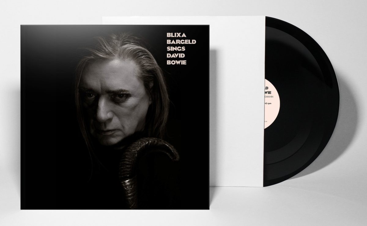 Blixa Bargeld Sings David Bowie: il piccolo EP che ci era sfuggito 3 Blixa Bargeld Sings David Bowie EP