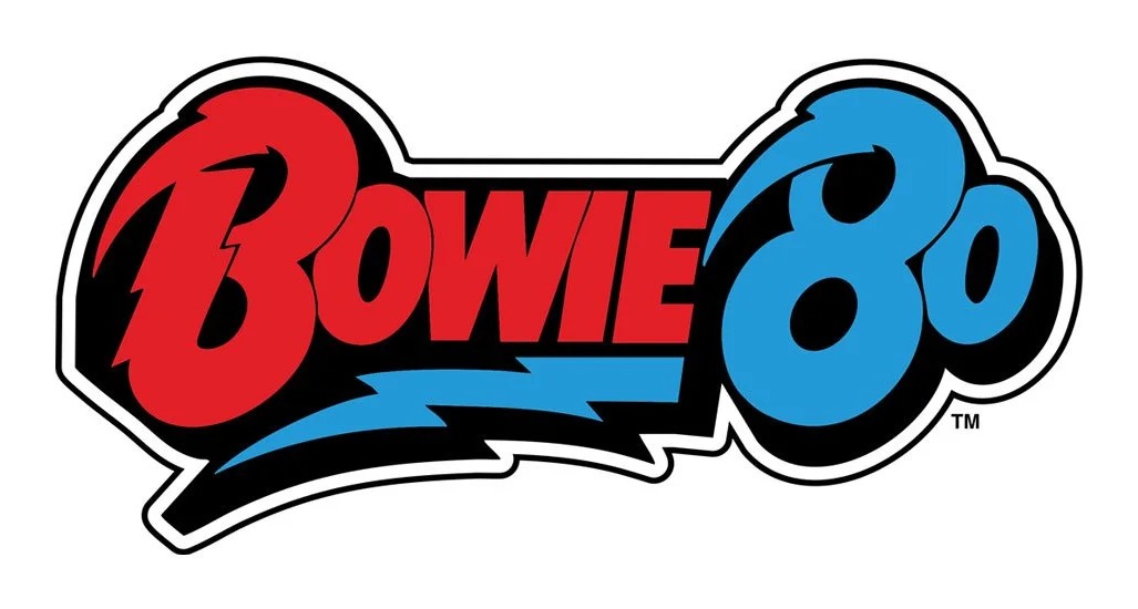 Bowie80: come sarà l'anno degli ottant'anni di David Bowie 1 Il logo di Bowie80
