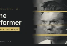 The Informer | Testo e Traduzione David bowie the informer traduzione testo