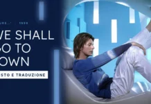 We Shall Go to Town | Testo e Traduzione we shall go to town traduzione bowie testo